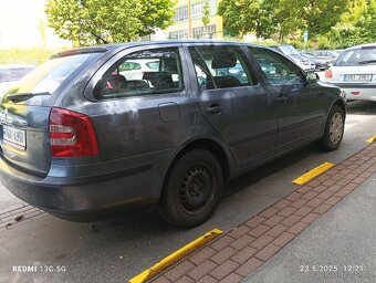 Prodám Škoda Octavia 2 combi 2.0TDI 103 kw combi bez koroze - 7
