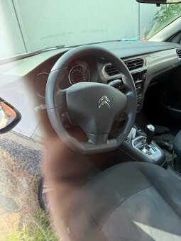 Rezervováno Prodám Citroen C-Elysee 1.2 vtiRezer - 7