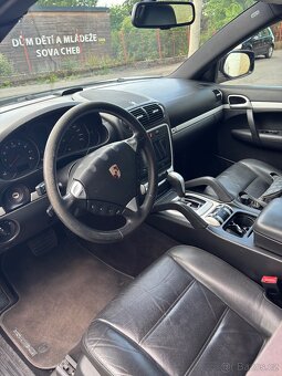 PORSCHE CAYENNE 3.6 VR6 - 7