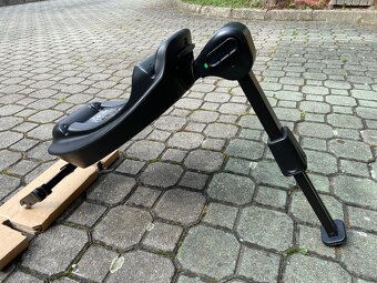 Autosedačka Kiddy Evoluna i-size + Isofix základna - 7