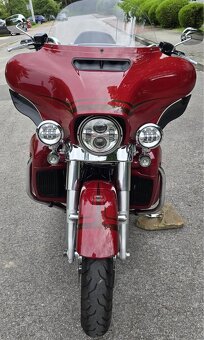 Harley Davidson Electra Glide Ultra Limited 2020 - 7