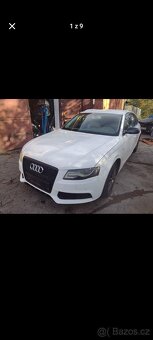 Díly Audi A4 b8 sedan, combi,2.0tdi,2.7tdi,3.0tdi,1.8tfsi - 7