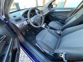 Opel Astra H 1.7 CDTi 16V 74kw / tažné / L+Z pneu - 7