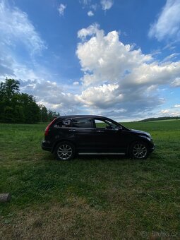 Honda CRV 2.2cdti 2008 4x4 top executive - 7