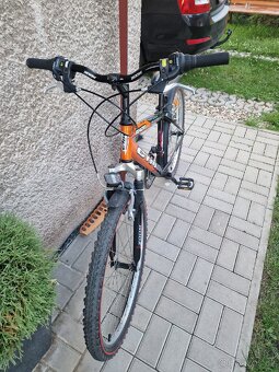 Horské kolo CTM Axon M 17" - 7