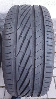 ALU KOLA ORIG.AUDI 7,5x17 ET45 5x112 57,1 235x45UNIROYAL - - 7