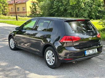 VW Golf TDI DSG - 7