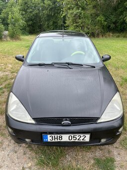 Ford Focus, 1.6 74kW benzin - 7