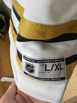ORIGINÁL DRES - BRAD MARCHAND BOSTON BRUINS DRES - 7
