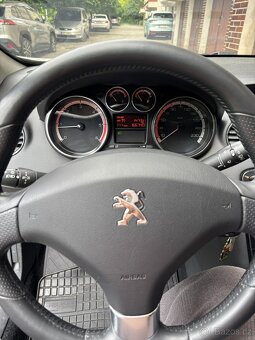 Peugeot 308 SW 1.6 HDi, 2014, 166k, klima, tempomat, tažné - 7