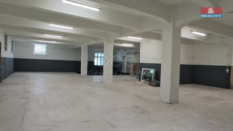 Pronájem výrobního objektu, 821 m², Orlová-Poruba, (50kč/m2) - 7