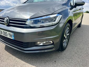► VW TOURAN 1.4TSI SOUND LED-NAVI-KAMERA-PANO-230V-7MÍS - 7