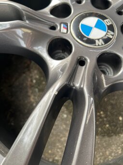 kola BMW styling 400m R18 antracit - 7