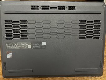Lenovo LOQ 15IAX9 Luna Grey - 7