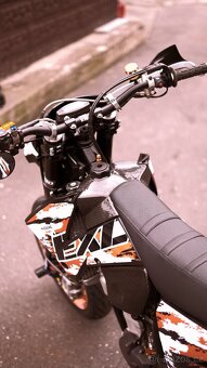 KTM EXC 525 supermoto - 7