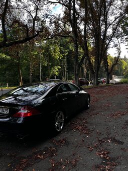 Mercedes-Benz CLS 350 - 7