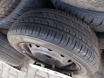 Sada orig. 14" disků Hyundai s pneu 165/60 R14 - 7