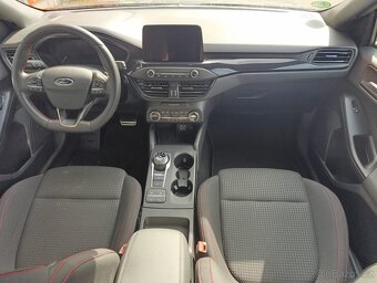 Ford Focus 1.5 ST-Line  PRODÁNO - 7