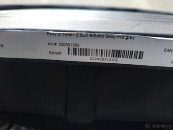 Cybex Easy S Twist+ 2 BLK - 7