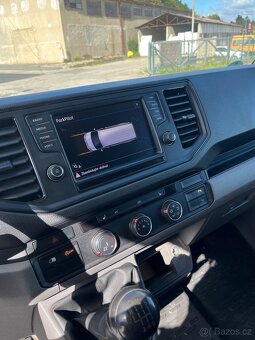 VW CRAFTER L3H2 2.0 TDi 130kw - 7