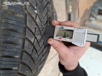 2ks celoroční pneu rotalla setula 175/70r14 - 7