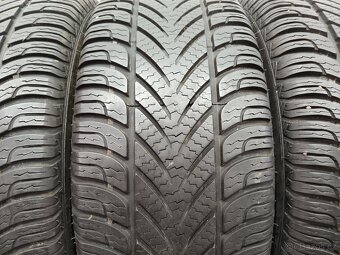 Zimní alu kola 5x112 R16 pneu 225/55/16/ - 7