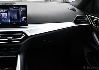 BMW Řada 4 420d xD M-SPORT NTOP ČR 1M - 7