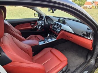 Prodám BMW 420d 160KW - AUTOMATICKÁ PŘEVODOVKA - 7