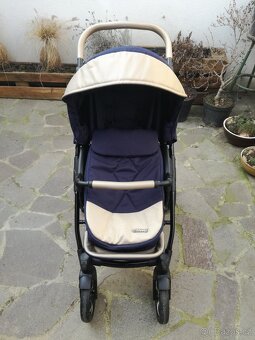 Kombinovaný kočárek Venicci Lanco - 7