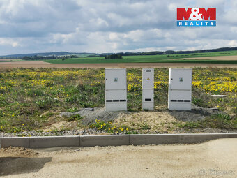 Prodej pozemku k bydlení, 890 m², Vendolí - 7