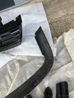 spojlery vw passat b6 R-line paket - 7