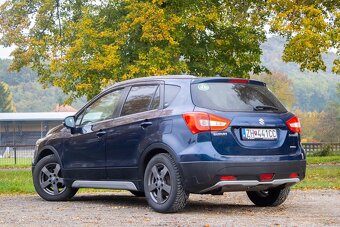 Suzuki SX4 S-Cross 4x4 - 7