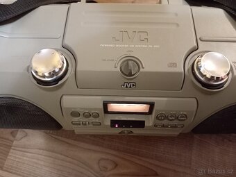 JVC RV-B90 Boombox vyntage - 7