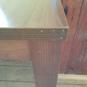 SLEVA - Stoly TON 5ks 120x80cm, 1ks 80x80cm - 7