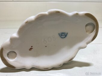 4x soška DUX bez poškození - 7