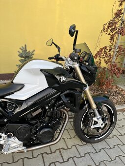 BMW F 800 R - 7