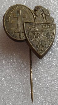 odznaky, medaile a vyznamenání - převážně armáda - 7