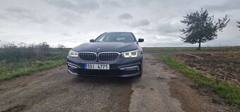 BMW 530xd G31 - 7
