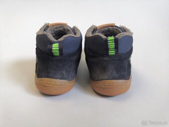 Zimní chlapecké barefoot boty Froddo, vel. 34 - 7