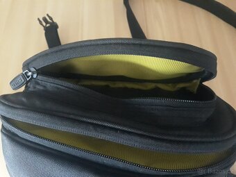 SHAD- moto brašna, kapsa, taška, ledvinka na nohu, na stehno - 7