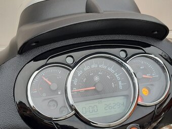 Piaggio Beverly 300i ABS, ASR, 2017, ZIMNÍ CENA - 7