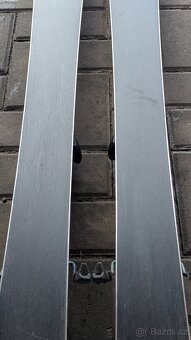 Prémiové švýcarské lyže AK Signature, 158cm, 23/24 - 7