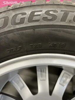 Originální kola VW Tiguan 5x112 R17 ZIMNÍ č.F117 - 7