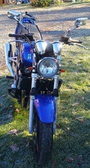 Prodám motocykl Suzuki GSX1400 - 7