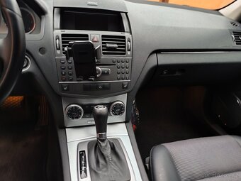 Mercedes Benz C-class w204 220cdi - 7