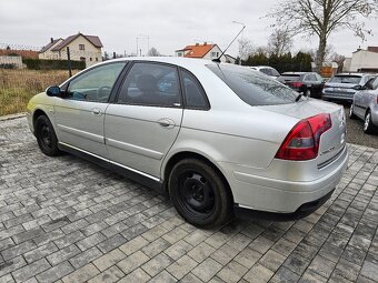 Citroën C5, 2.2 HDI, automat, druhá kola - 7