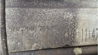 Originální poklice VW R16 - 7