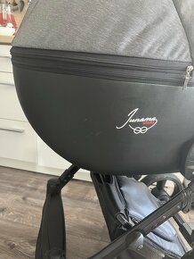 Kočárek Junama - 7