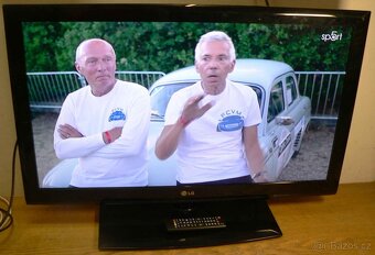 LCD televize 93cm LG, 37 palců, nemá DVBT2 - 7