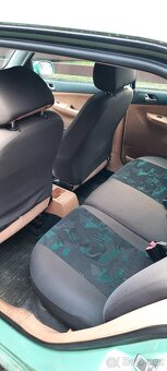 Prodám Škoda Fabia 1 1,4 16V - 7